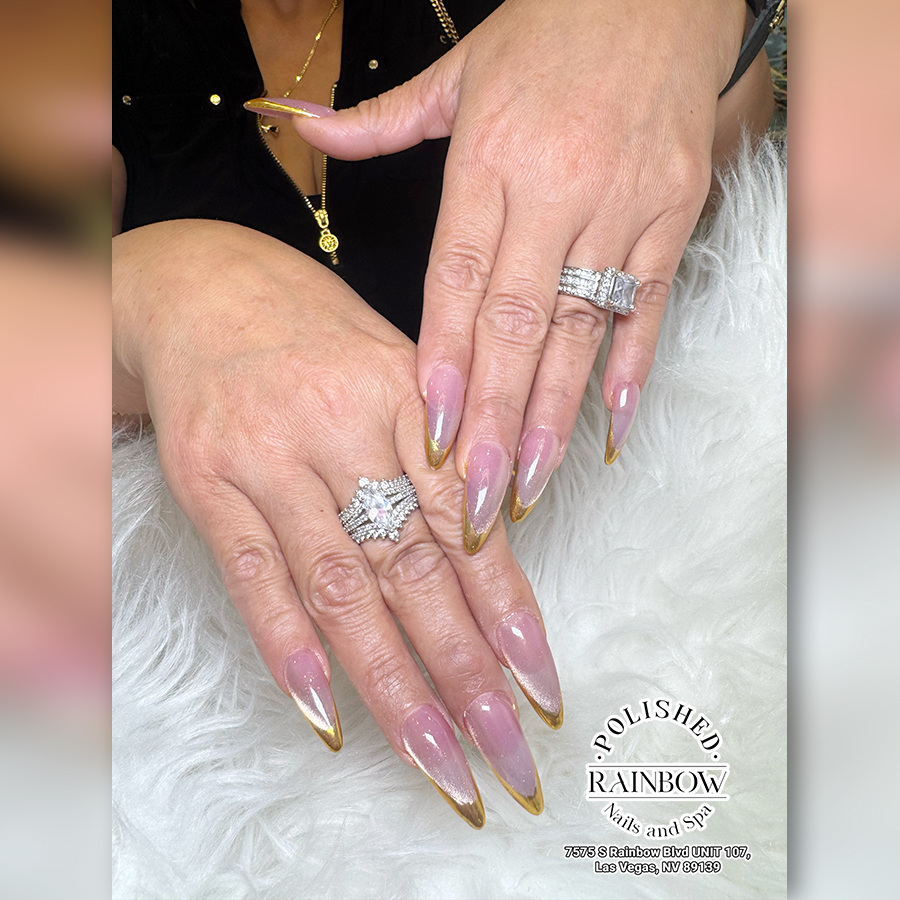 Polished Nails & Spa
